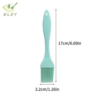 [ELOY] Chổi Silicon Quét Dầu Ăn, Bơ Ướp Gia Vị - Cọ Phết Mỡ Chịu Nhiệt Độ Cao, Ướp Đồ Nướng, Mặt Bánh VN