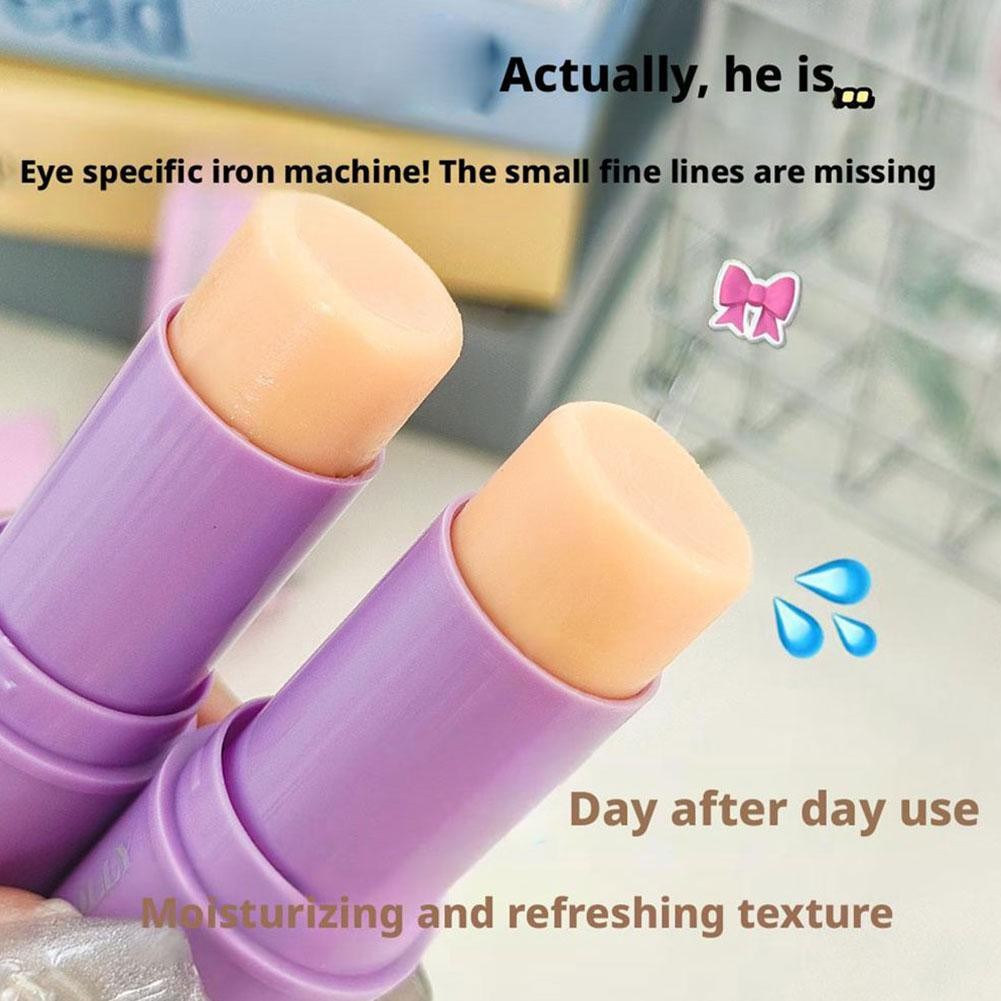 Polypeptide Kem Mắt Stick Nâng Chăm Sóc Da Mịn Serum Nhăn Mắt F2