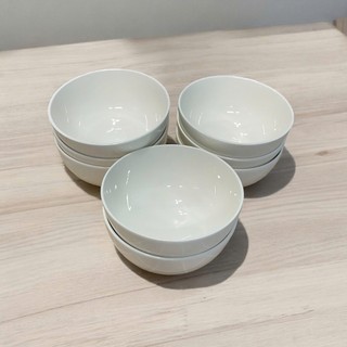 [Giá Xưởng] Combo 10 Chén Cơm Trắng Trơn 11cm – Sứ Dày Cao Cấp, Chất Lượng Loại 1,  Dùng Gia Đình & Quán Ăn