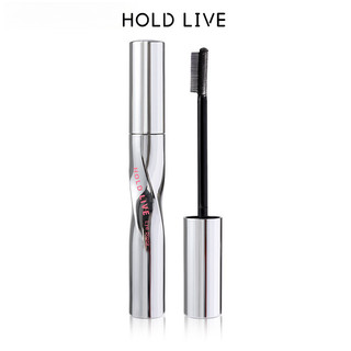 HOLD LIVE GIỮ LIVE Mascara Chống Thấm Nước Chống Mồ Hôi Chống Thấm Nước Tạo Kiểu Đế Dày Và Dày Đặc Cho Nữ Tự Nhiên Mỏng Xoăn Chống Thấm Nước Và Chống Mồ Hôi Thiết Lập Mascara Mắt