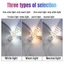 OIMG Bóng đèn LED gốm G4 G9 E14 220V 3W 5W 7W 9W Ánh sáng ấm 3000K Ánh sáng trung tính 4000K Ánh sáng trắng 6000K Ba màu