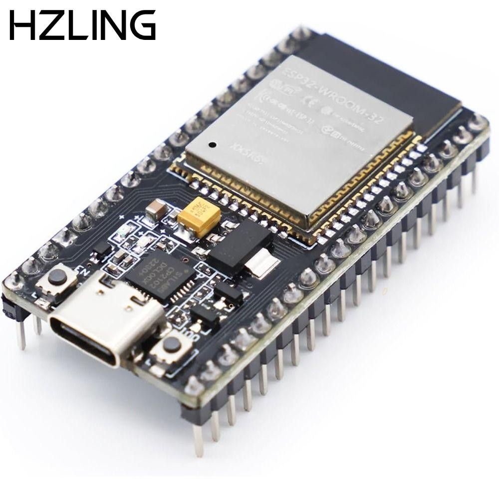 Bảng phát triển HZLING ESP32 ESP-32S, Bộ xử lý vi điều khiển WiFi ...