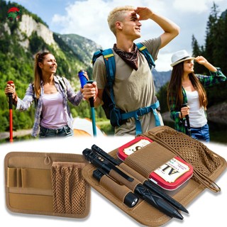 Túi đựng dụng cụ EDC di động Túi đa chức năng Chèn tổ chức mô-đun