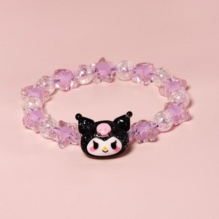Trẻ em Hoạt Hình Trong Suốt Dễ Thương Sanrio Vòng Tay Từ Tính Bạn Gái Tươi Vòng Tay Pha Lê Quà Tặng Trang Sức Hàn Quốc Ánh Sáng Đơn Giản Sang Trọng Niche Cao Cấp Nữ Không Phai Màu Bạn Gái Thiết Kế Ban Đầu Phong Cách Hàn Quốc Cặp Đôi Quà Tặng Phụ Kiện Tran