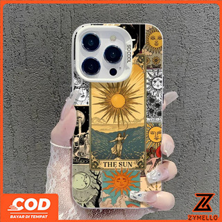 Ốp Lưng Cho OPPO Reno 15F Reno 14F Reno 13F Reno12 F Reno 12 Reno11 F 5G Reno 11 Pro 5G Reno 10 Pro 5G Reno 8T Reno 8Z Reno 7Z Reno 8 Mới Retro Bức Tranh Tường Nữ Thần Điện Thoại TPU Chống Sốc Ca