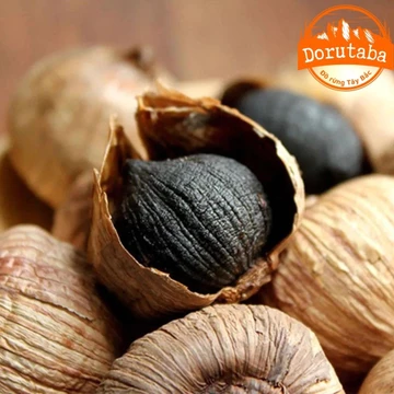 Tỏi đen cô đơn Lý Sơn loại 1, tỏi đen một nhánh Yên Châu, Sơn La (500g, 1kg), tỏi đen 1 nhánh Tây Bắc lên men tự nhiên