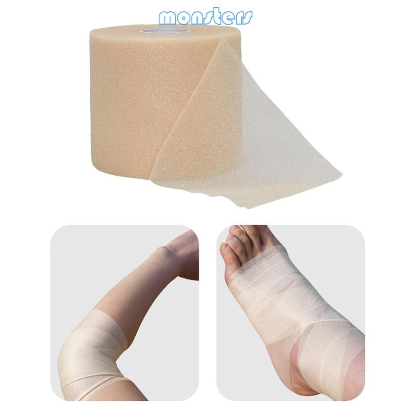Băng Thể Thao Bọt Thoáng Khí Pre-Wrap Underwrap Cho Nam