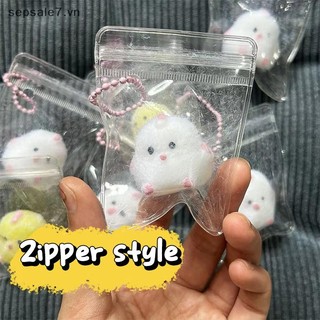 [-d] Dễ Thương Chick Bóp Giảm Căng Thẳng Mềm Mochi Hoạt Hình Đồ Chơi Phục Hồi Chậm Đồ Chơi Deion Cho Trẻ Em Người Lớn Quà Tặng {vn}