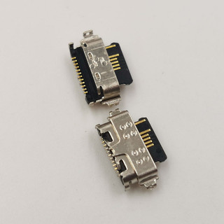 2-20 Chiếc Usb Sạc Dock Cổng Kết Nối Cắm Cho Alcatel 3X 2019 V 5061 OneTouch Joy Tab 2 3T 2020 9032 5 5048 5086 9032Z 9032T 5061U 5061A 5048A 5007 5086Y Loại C Jack