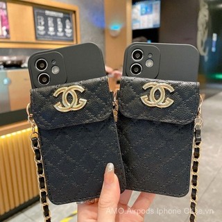 Túi đựng thẻ đeo chéo cho Samsung Galaxy S24 S23 S22 S21 Ultra S20 FE s23ultra s23plus Note 20 10 S10 Lite S9 S8 Plus note20 note10 Pro có dây đeo ốp điện thoại mềm