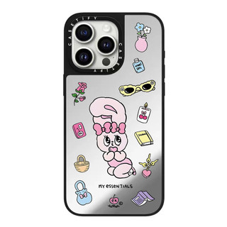 nơ Thỏ Kính Cứng Ốp Lưng Điện Thoại iPhone 17 Pro Max 16 Plus 15 14 13 12 11 Ốp Lưng Bọc Hoàn Toàn Chống Sốc Phía Sau Vỏ Acrylic