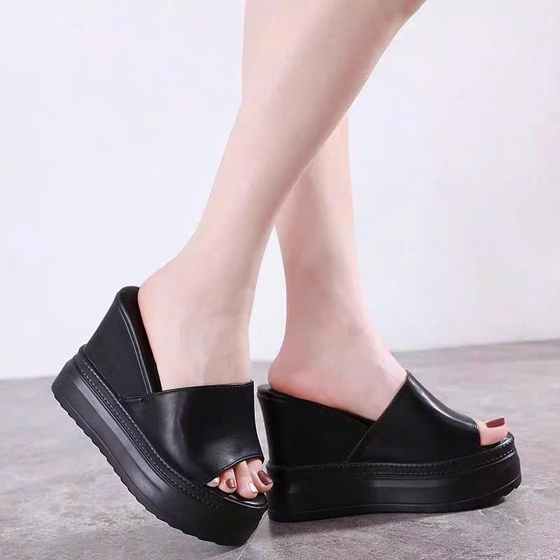 DÉP XUỒNG DA QUAI BẢNG 12P LOẠI CAO CẤP HSKF54 VV FFFRRSSNN NN1 CC11