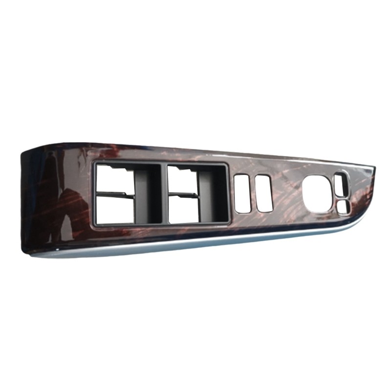 Bảng điều khiển nâng cửa sổ phía trước bên trái ô tô 74232-06490 7423206490 Cho Bảng Viền Tay Vịn 2012-2017