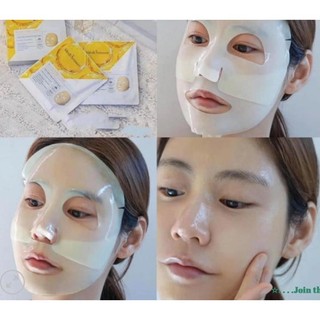 Mặt nạ thạch Collagen Medi Answer - Dưỡng ẩm, căng bóng, trẻ hóa da MP0433