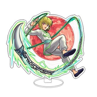 Mô Hình Nhân Vật Gon Killua Anime Hunter x Hunter