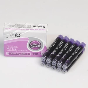 Hộp 10 ống mực Thiên Long FPIC-02