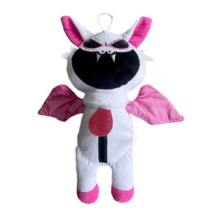 Plus Ác Mộng Critters Đồ Chơi Sang Trọng Chương 4 Sang Trọng Merch Baba Chops Sang Trọng Trò Chơi Kinh Dị Sang Trọng Thú Nhồi Bông Mềm Dễ Thương Gối Búp Bê Người Hâm Mộ Trò Chơi Trẻ Em Quà Tặng Sinh Nhật Quà Tặng Giáng Sinh