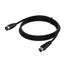 Cáp video BTM S Video Mini DIN 9Pin Nam sang Nữ để giám sát TV và máy chiếu