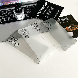[Jlk] Ốp từ tính không viền siêu mỏng cho Samsung Galaxy S23 S22 S25 Ultra S24 Plus Độ cứng mờ trong suốt S24 Ultra PC Cover