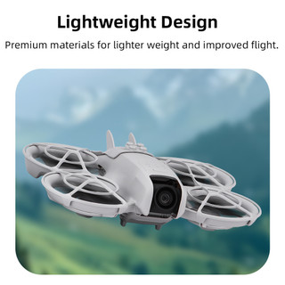 Dành cho tháo gỡ pin DJI NEO, pin đuôi máy bay chống đứt, phụ kiện khung bảo vệ chống rơi máy bay không người lái