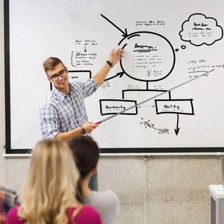 Que chỉ bảng cho giáo viên có dây, giáo cụ dạy học tiếng anh đồ dùng học tập có thể thu gọn và kéo dài SUNND
