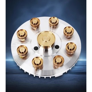 Comereally 9 Khoang Bếp Gas Gia Đình Cho Đầu Đốt Nắp Bếp Đế Bếp Bếp Bếp Đơn Bếp Gas