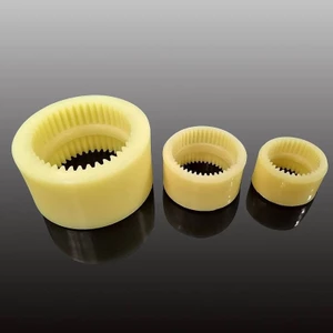 NL Nylon Bên Trong Bánh Răng Khớp Nối Động Cơ Bơm Dầu Trục Kết Nối Tay Bánh Răng Cao Cấp Tay Nylon NL12345678
