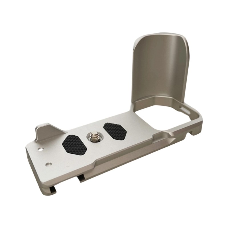 Tấm giá đỡ bằng nhôm Bang L Rlease nhanh và nhẹ cho ZV E10 với nhiều cổng mở rộng