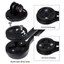 GODD Đèn Trước Đứng Đi Xe Đạp Đèn Trước Giá Đỡ Xe Đạp Camera Gắn Chân Đế Adapter Xe Đạp Camera Đèn Mo