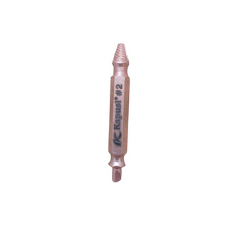 Bộ lấy vít gãy 4 chi tiết Kapusi K-3690 có bề mặt phủ Titanium chịu nhiệt, độ cứng caoKouritsu Kapusi Official Store