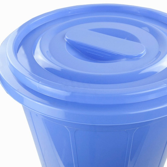 Thùng Nhựa Tròn Nhiều Size Vinh Nam Plastic Chất Liệu Nhựa PP Chắc Chắn Dùng Đựng Đồ Tiện Lợi