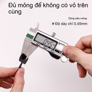 Miếng dán móc treo điện thoại – Gắn chắc, tiện lợi, chống rơi – Dùng cho mọi loại ốp lưng