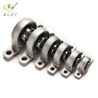 [MAO] Dia 8 / 10 / 15 / 17 / 20 / 25mm Đường kính lỗ khoan Vòng bi gắn khối VN