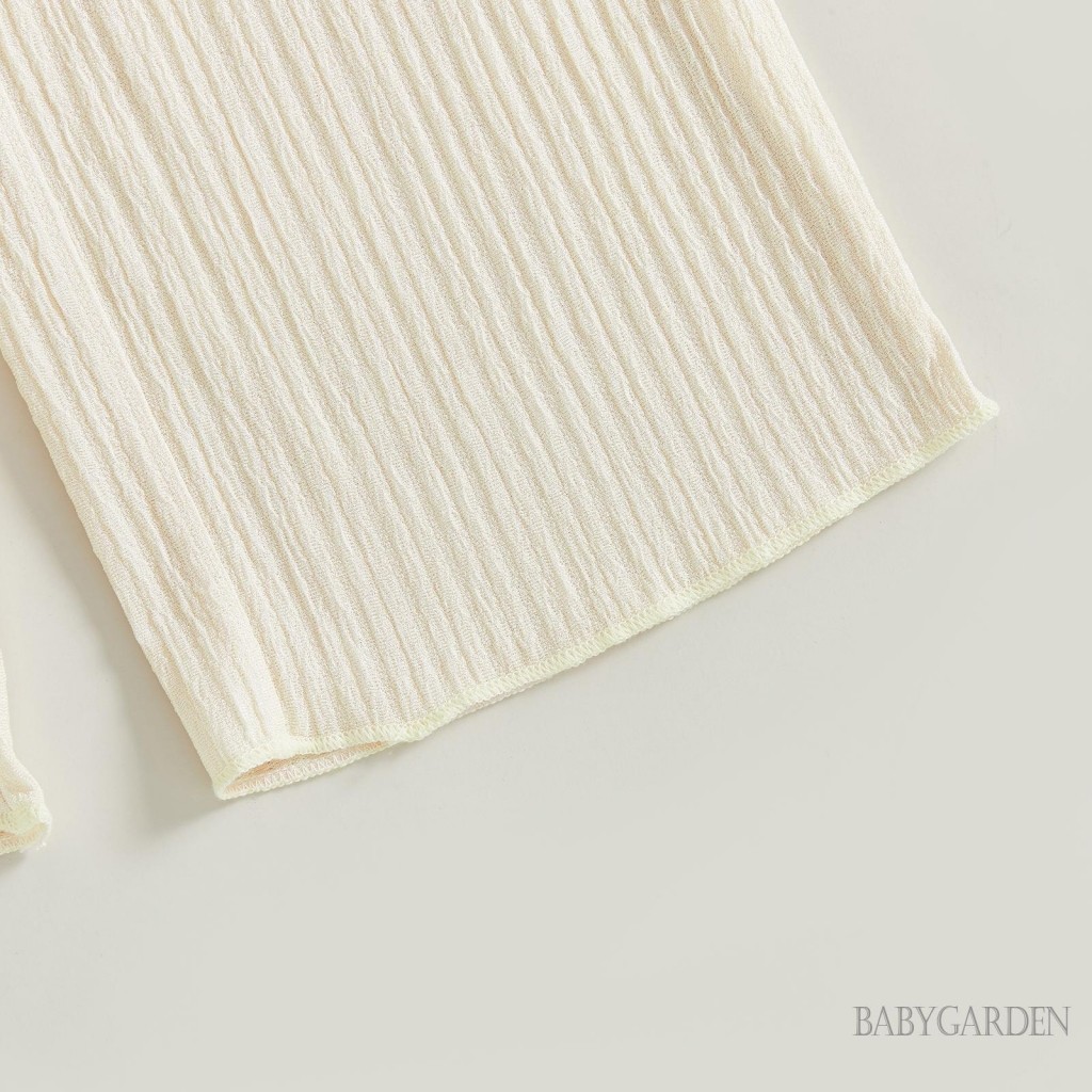 Bé gái móc hoa cổ vuông dây đeo spaghetti liền thân liền quần áo mùa hè dễ thương