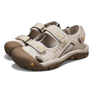 Giày sandal nam có sẵn, giày sandal nam thời trang, thoải mái, trẻ trung, giày lái xe chống nước, giày bãi biển, giày sandal đa năng cho nam