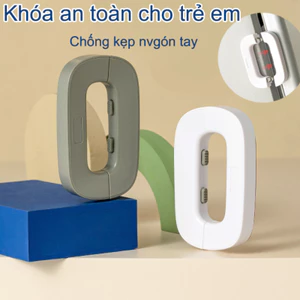 Khoá Tủ Lạnh, Khoá Tủ, Khoá Ngăn Kéo，an toàn cho bé chất liệu nhựa ABS cao cấp（Băng keo 3M）