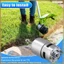 Động cơ 775 vòng bi kép 21V Pin Lithium Động cơ máy cắt cỏ để cắt và cắt tỉa cỏ hiệu quả