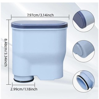Thích hợp cho Bộ lọc máy pha cà phê Philips CA6903 Bộ lọc than hoạt tính Saeco Aquaclean Máy pha cà phê