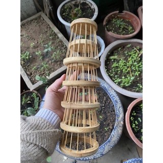 Loa chống ngoái, chống lộn phụ kiện lồng chim chào mào