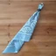Khăn quàng cổ đa chức năng SQ Phụ kiện tóc Unisex sành điệu với họa tiết Paisley màu đen trắng đỏ