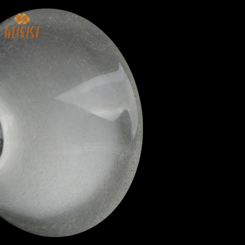 [WUSISI] Dụng cụ mài pha lê thủy tinh Borosilicate cao Đáy phẳng / Tẩy tế bào chết tròn cho thạch cao Thuốc búa Thử nghiệm sắc tố quặng Thanh mài Sắc tố khoáng chất Powde