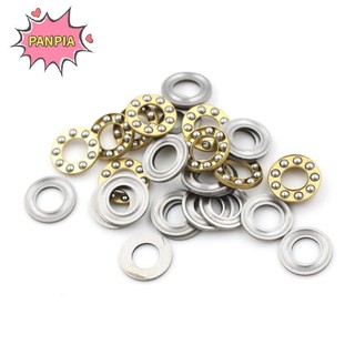 Pnpia 10 Chiếc Mẫu F8-16M 8x16x5mm Lực Đẩy Thu Nhỏ Trục Kim Loại Vòng Bi Máy Bay Boutique