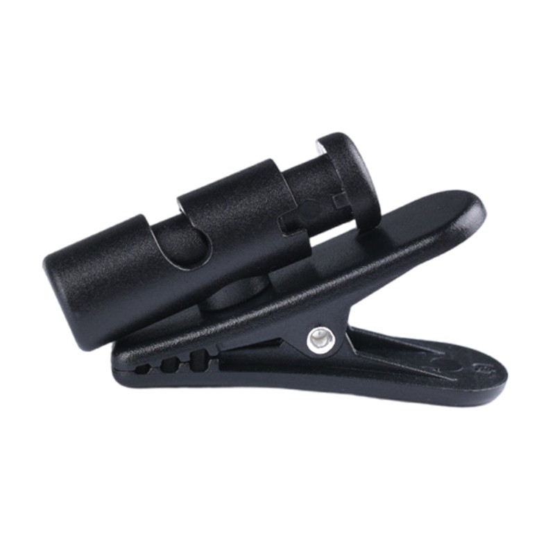 IOR Tai Nghe Tiện Lợi Kẹp Dây Xoay 360 Kẹp Cáp Quản Lý Cáp Tai Nghe Giữ Dây Tại Vị Trí Trên Quần Áo