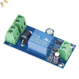 [GOU] YX850 Mất điện Tự động chuyển mạch chờ Mô-đun Lithium 5V-48V Mô-đun chuyển đổi khẩn cấp đa năng VN