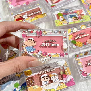 Jilll LEEN Kem má hồng đồng thương hiệu với Crayon Shin-chan làm sáng tông màu da