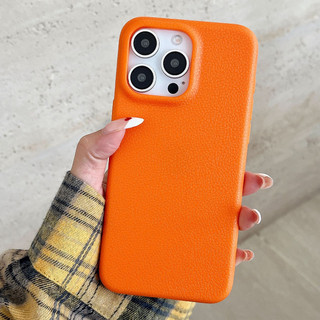 Ốp Điện Thoại Da Đơn Giản Cho Xiaomi 15 Pro 14 Pro 13 Pro 12 12X 12S Poco X6 X5 F6 F5 Pro F3 F2 Pro X3 GT X2 5G 4G Da PU Thời Trang Vỏ Mềm Chống Rơi Chống Sốc