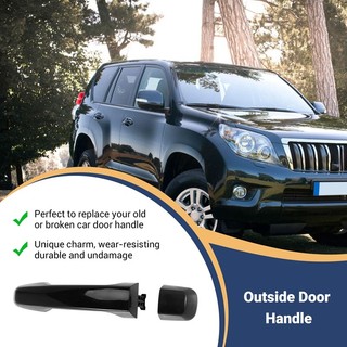 🔥Tay nắm cửa ngoại thất phía sau bên phải bên ngoài cho Prado Land Cruiser 2010 - 2017 69211-60090 Mới