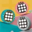 Trò chơi bu lông ngón chân MONOSTYLE, Máy chơi game xếp hình cầm tay 3 trong 1, Đồ chơi Fidget điện tử giảm căng thẳng