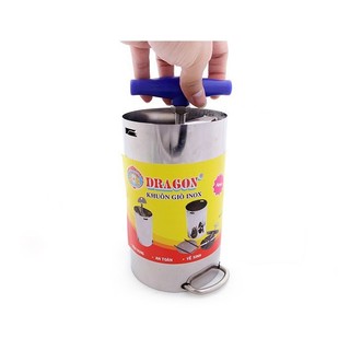 Khuôn Inox Làm Giò Thủ Chả Lụa Cao Cấp Vạn Lợi -  An Toàn Cho Sức Khỏe