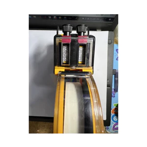 Máy bấm giá 2 dòng Hàn quốc KOLA KL-2316. -